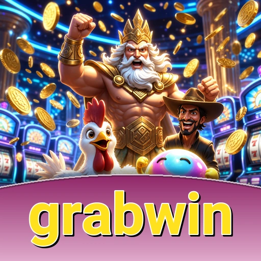 grabwin APK — hemat kuota